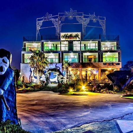 Ghost House Villa เมืองเชจู ภายนอก รูปภาพ